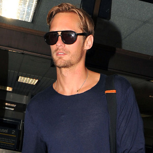 Alexander Skarsgard Alexander Skarsgard